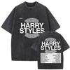 Camiseta de Algodón Vintage Harry Styles "Together" Tour 2026