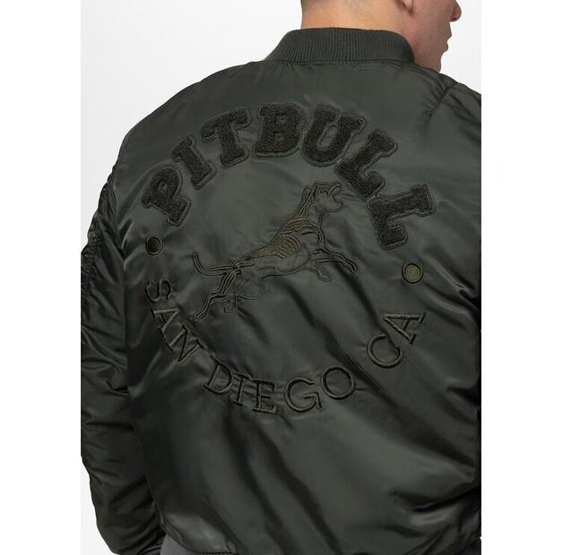 Куртка переходная PITBULL Куртка-хакет
