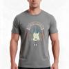 Jeff Beck Nadia Tshirt Summer Casual Cotton Tee Oversized Streetwear Tops Vintage Graphic Print Loose Fit Short Sleeve
