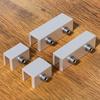 Sliding Window & Door Safety Lock, Limit Latch for Glass & Sliding Windows