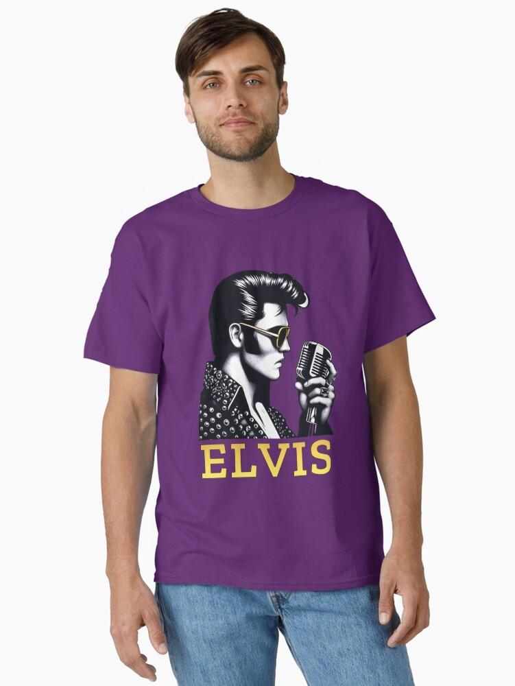 Elvis Presley Special Comeback Vintage Classic T-Shirt