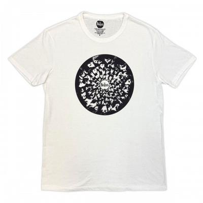 The Beatles Camiseta Unisex Adulto Revolver Faces