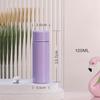 Mini Thermos Cup 120ml Wate Rbottle Coffee Mug Vacuum Flasks Cup  Keep Hot Cold