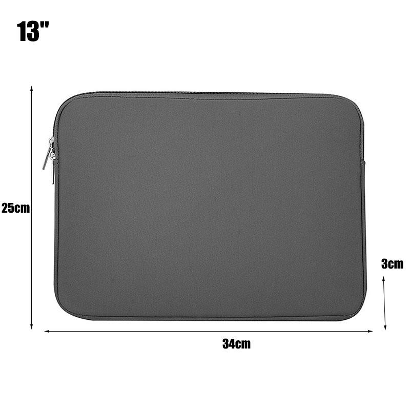 

Чехол для ноутбука на молнии, чехол для планшета, сумка для Macbook Air Pro Retina as the picture