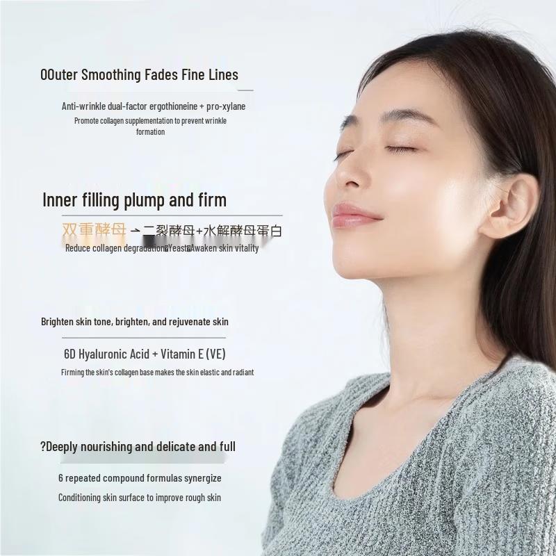 RELLET Age-Defying Firming Skincare Set