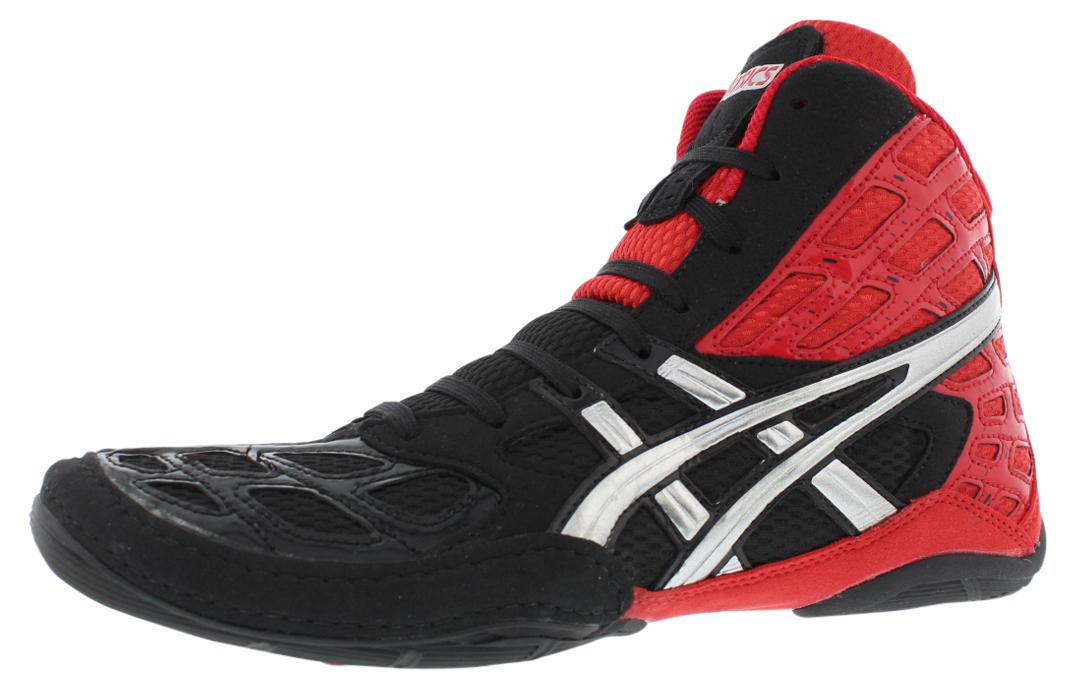 ASICS Split Second 9 Red Black J203Y2193 43.5
