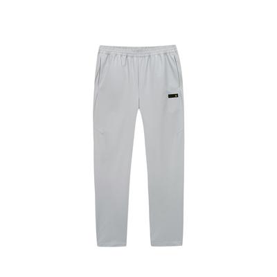 Training Series Mens Woven Sports Long Pants 2026 Spring Casual Pants Men Bottoms Mud-Lime 952617504-1