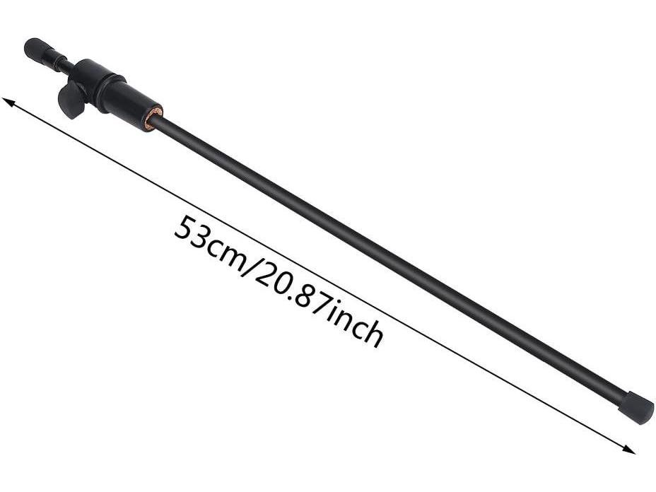 Double Bass Carbon Fiber Tailpiece Support