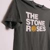 Selten! The Stone Roses Schwarzes Baumwoll-T-Shirt Alle Größen S-5XL HRL775 Unisex-T-Shirt
