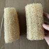 Natural Loofah Kitchen Scrubber Cloth for Dishes and Pots