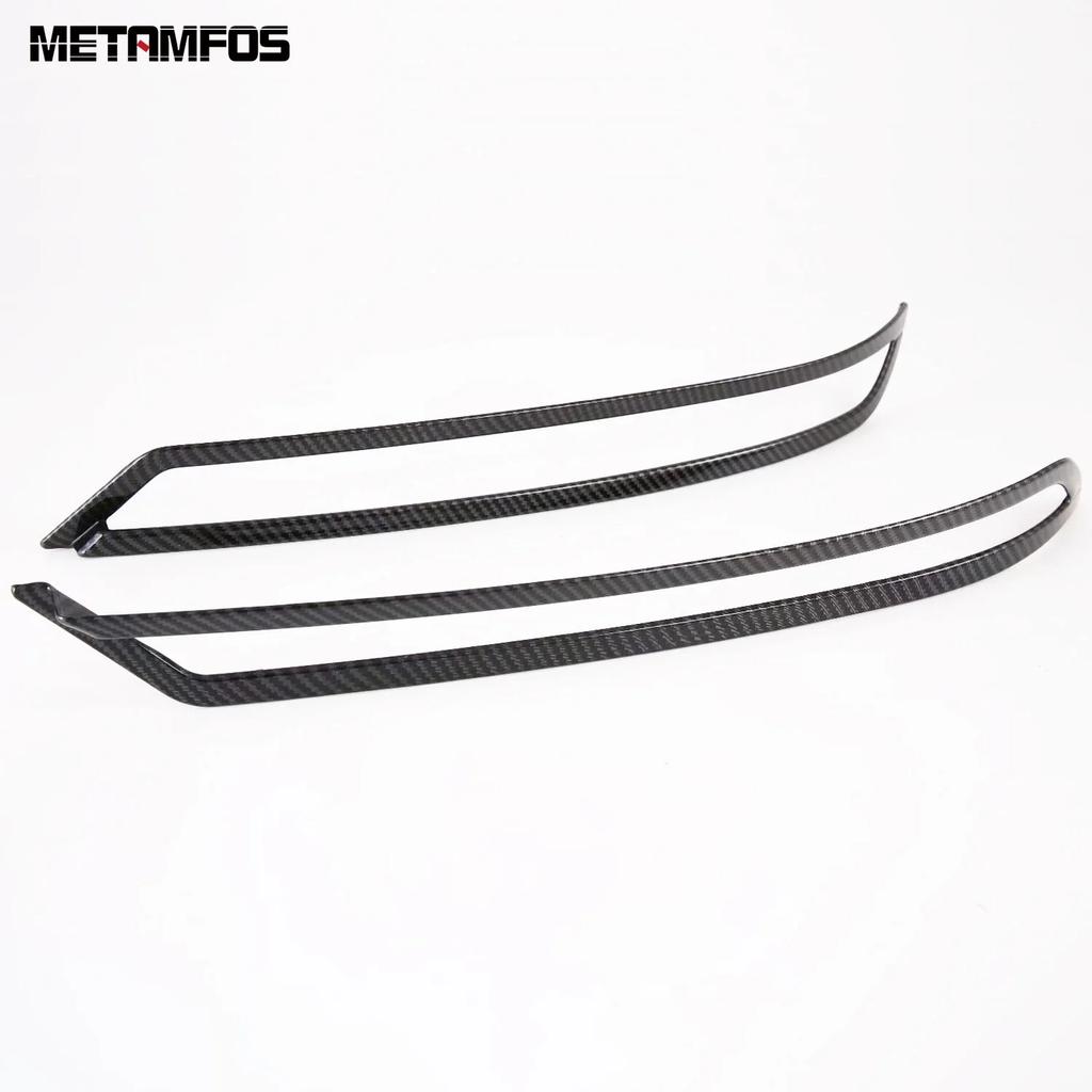 Rear Fog Light Lamp Cover Trim For Kia K7 Cadenza      Chrome Foglight Protector Accessories Car Styling