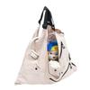 Mountain Series Verwandlungs-Weste-Tasche: Hongkong-Trend, Workwear-Stil, Mehrere Taschen, Umhängetasche mit großem Fassungsvermögen
