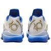 Nike Zoom KD 4 The Real MVP - Summit White Unisex Sneakers Hyper-Royal Metallic-Gold IB3546-100