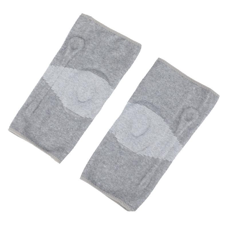 Elastic Knee Pads for Sports: Anti-slip, Patella Compression, Leg Warmth, Protective Gear for Basketball, Running, and Mountaineering
