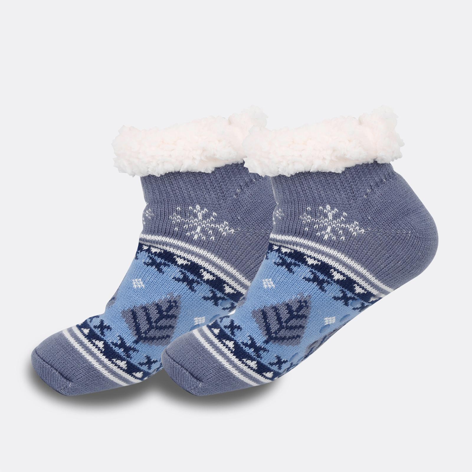 

Women s Thick Floor Socks, Home Sleep Socks, Warm And Velvet Glued Socks, Snow Slippers, Socks Cover One Size