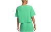 Nike Sportswear Ribbed Jersey Short-Sleeve Top Green DV7871-363