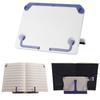 Recipe Shelf Music Score Tablet Textbooks Reading Stand Book Stand Books Holder Desk Bookshelf