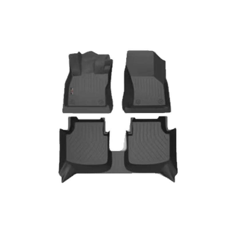 BAIC Warrior Custom Car Floor Mats