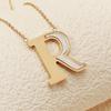 English Letter English Letter Necklace Combination Name Couple Clavicle Chain  Unisex
