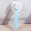 1pc Cat and Dog Hair Remover Comb -  Ergonomic Design with Cute Cat Head Shape - Perfect Pet Supplies for All Breeds