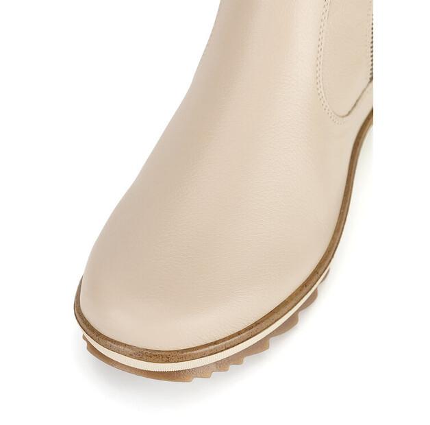 Ботильоны Remonte R8482-60 бежевые