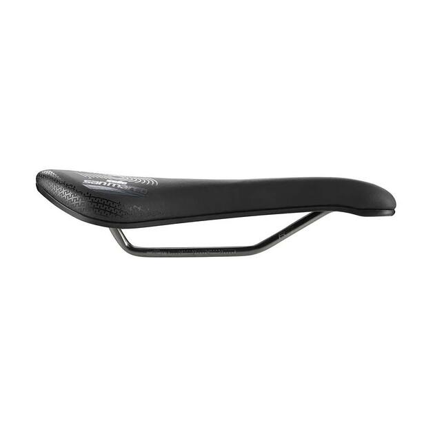 Selle San Marco Aspide Short Supercomfort Open-Fit Racing велосипедное седло