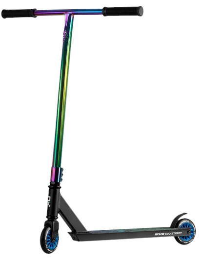 Soke EVO Street Stunt Scooter Dark