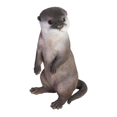 Otter Piggy Bank, Realistic Object, Figurine, PET BANK OTTER (Pet Bank Otter) #2911