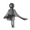 Gravity Stand 17mm Ball Head Air Outlet Clip Ball Head Car Clip Air Vent Mount Car Air Vent Clip