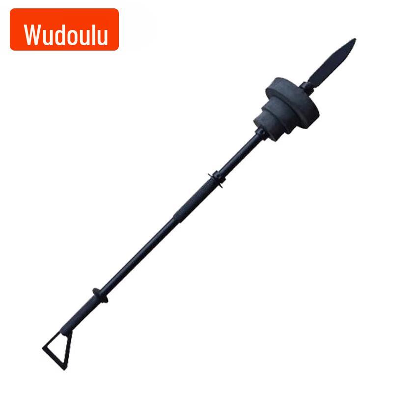 Martial Arts Thrust Training Weighted Gun