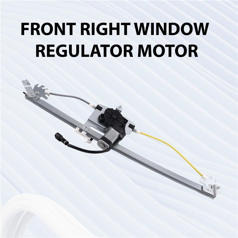 Front Right Window Regulator Motor 7700311821 Window Lift Motor For Vauxhall Vivaro Renault Trafic Nissan Primastar