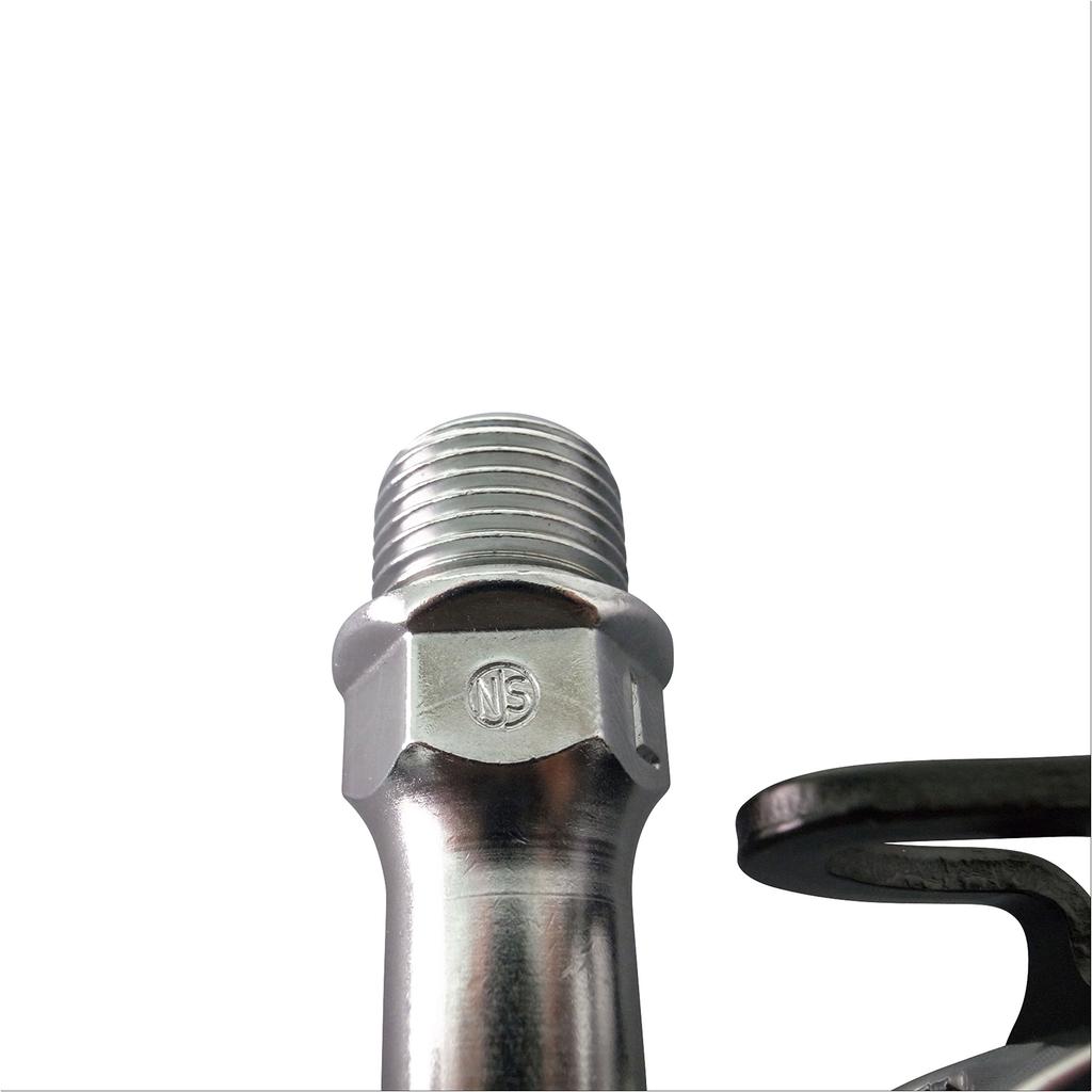 Mikashima Cyklistické pedály SUPREME Černé NJS Certifikovaný produkt (MKS) (Nejvyšší)