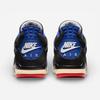 Air Jordan 4 Rare Air Black/Fire Red/Deep Royal Blue/Dark Smoke Grey/Tech Grey