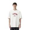 Li Ning Weekend Youth T Shirt Unisex Ivory AHSU683-8