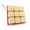 Simulation Fidget Keyboard Keychain 3D Printed Stress Relief Toy Creative Pinch Toy  Stress Relief