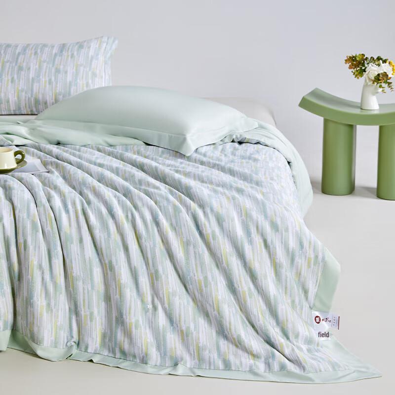 Muji Tencel Silk Quilt