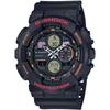 Casio Series Klokke GA-140 Herre (Svart/GA-140-1A4)