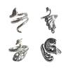 Adjustable Knitting Loop Crochet Loop Peacock Type Knitting Ring Finger Wear Thimble Knitting Tools Craft Sewing Accessories