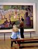 [KINDBAG] Museum Collection Georges Seurat Reusable Medium