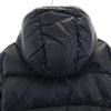 The North Face NPW62131 Outdoor Down Jacket M Black Series Logo Women Used
