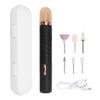 Portable Electric Nail Polisher 18000 RPM Multifunctional Nail Grinder Pen USB Rechargeable Manicure Nail Drill Tools