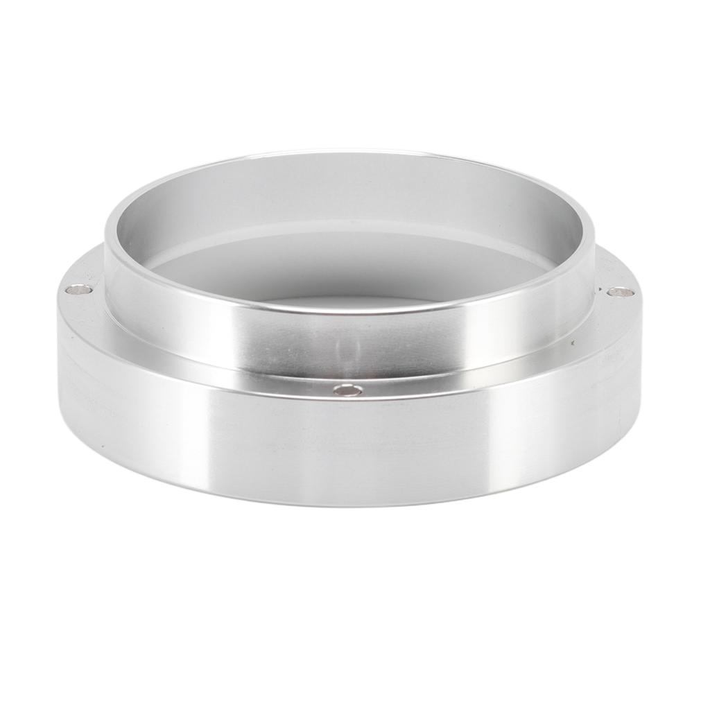 58mm Coffee Dosing Funnel Italian Magnetic Aluminium Alloy Coffee Powder Dosing   for Cafe Business Home