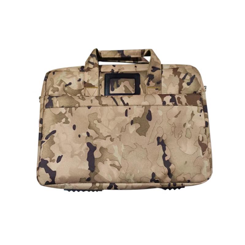 

Jungle Fox Outdoor Laptop & Document Briefcase