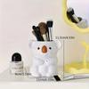 Cute Koala Planter Animal Flower Pot Succulents Balcony Bonsai Decor Tabletop Ornament Desk Decorations for Home Office Garden