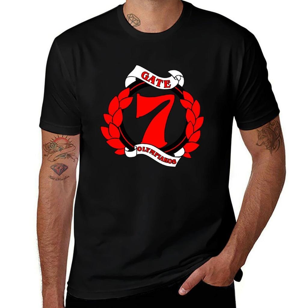 Gate 7 Olympia T-Shirt Summer Top