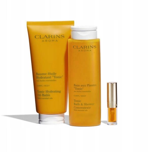 Clarins Tonic Ritual Collection Gift Set