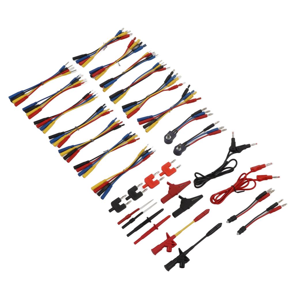 Multimeter Test   Electronic Testing Probe Accessory Set Kit for Repair Maintenance