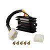 Voltage Stabilizer Suitable for Suzuki DR250 LT160 LT300 LT4WD Motorcycle Rectifier