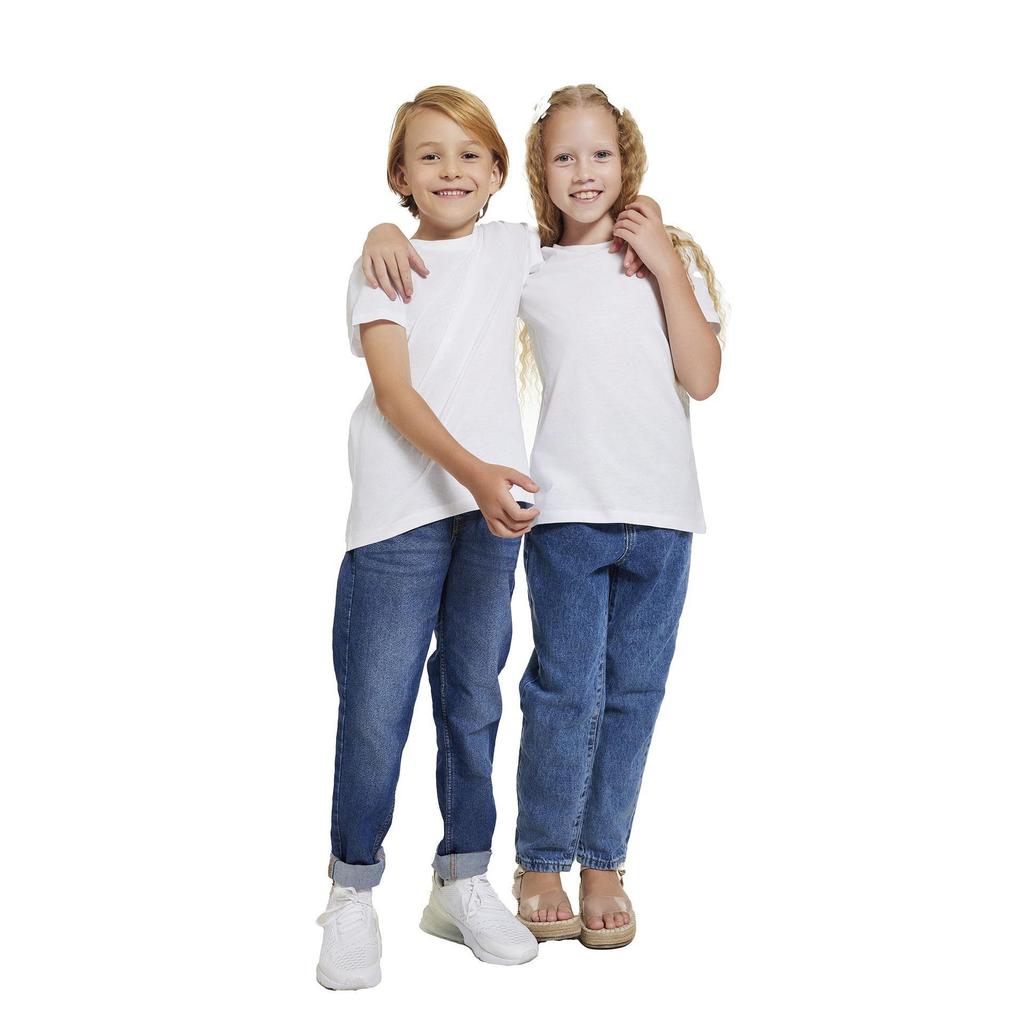 Kids' T-Shirts Multi-Pack with Custom Printing Options