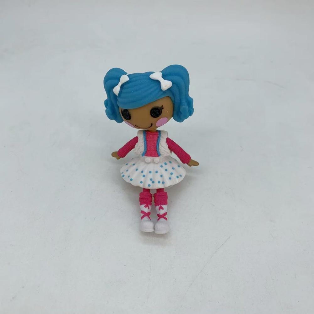1 stuks Originele Lalaloopsy Poppen 8cm Keuze Schattig Verzameling Model Speelgoed voor Meisjes Kerstcadeau